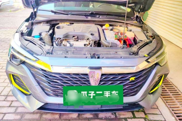Used Roewe i6 MAX New Energy 2020 1.5T PHEV Cool & Stylish Skyroof Edition Engine Bay