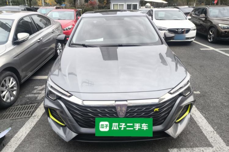 Used Roewe i6 MAX New Energy 2020 1.5T PHEV Sporty Cool Edition Exterior 1