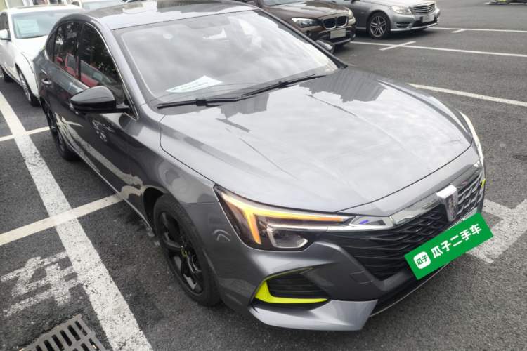 Used Roewe i6 MAX New Energy 2020 1.5T PHEV Sporty Cool Edition Exterior 2