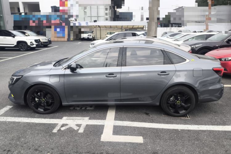 Used Roewe i6 MAX New Energy 2020 1.5T PHEV Sporty Cool Edition Exterior 3
