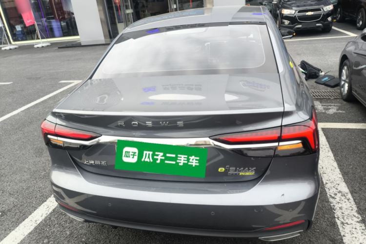 Used Roewe i6 MAX New Energy 2020 1.5T PHEV Sporty Cool Edition Exterior 4