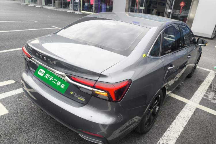 Used Roewe i6 MAX New Energy 2020 1.5T PHEV Sporty Cool Edition Exterior 5
