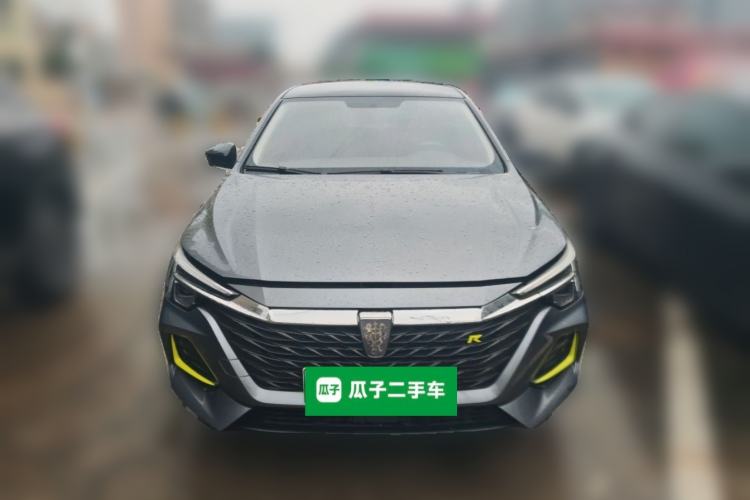 Used Roewe i6 MAX New Energy 2020 1.5T PHEV Cool & Stylish Skyroof Edition Front