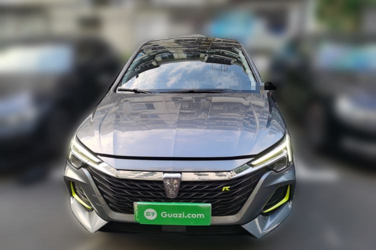Used Roewe i6 MAX New Energy 2020 1.5T PHEV Sporty Cool Edition Front