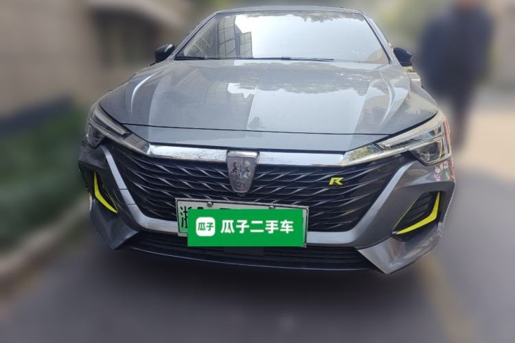 Used Roewe i6 MAX New Energy 2020 1.5T PHEV Sporty Cool Edition Front