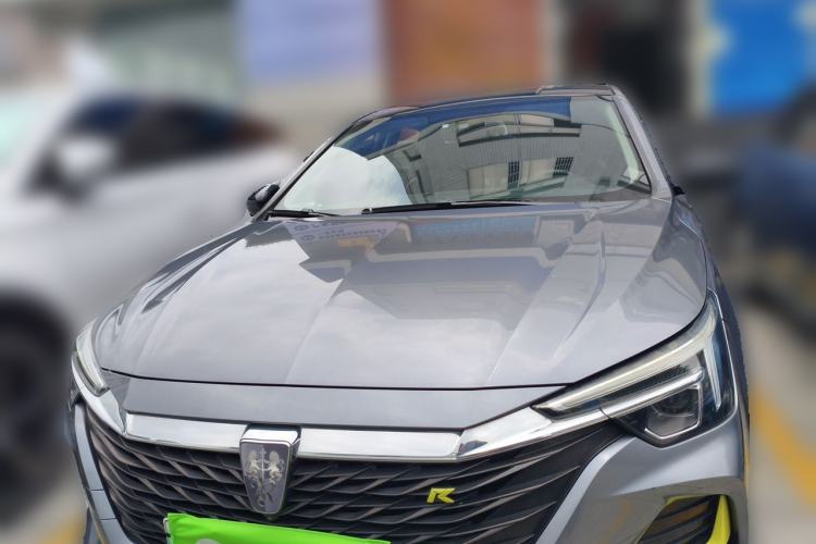 Used Roewe i6 MAX New Energy 2020 1.5T PHEV Sporty Cool Edition Front