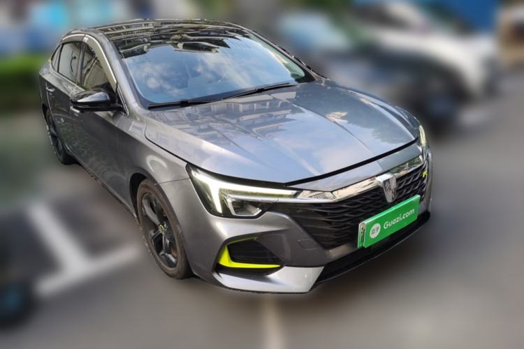 Used Roewe i6 MAX New Energy 2020 1.5T PHEV Sporty Cool Edition Front Right 45 Deg