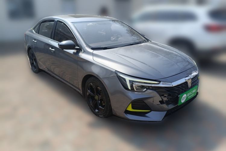 Used Roewe i6 MAX New Energy 2020 1.5T PHEV Sporty Cool Edition Front Right 45 Deg