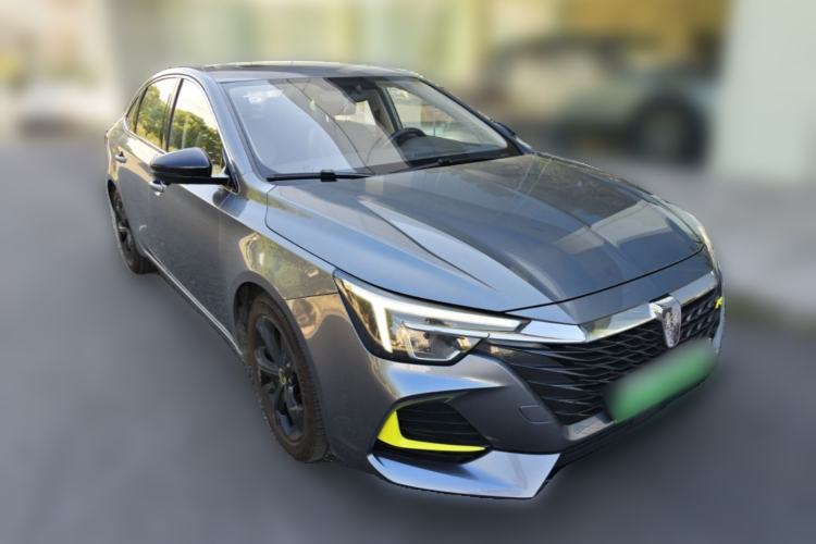 Used Roewe i6 MAX New Energy 2020 1.5T PHEV Sporty Cool Edition Front Right 45 Deg