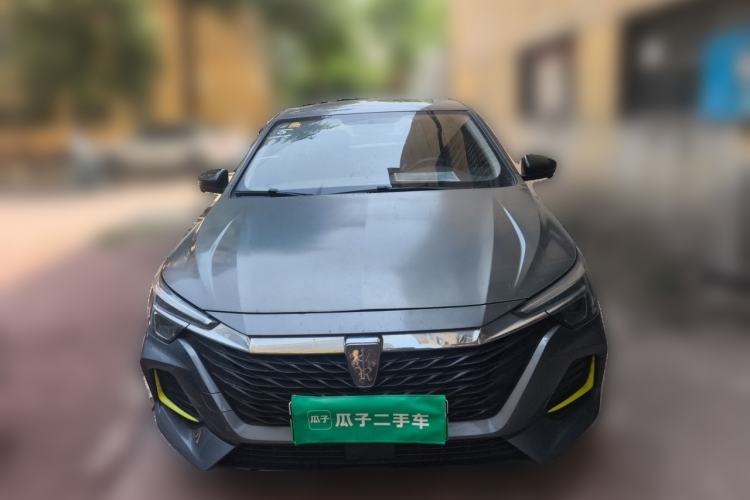 Used Roewe i6 MAX New Energy 2020 1.5T PHEV Sporty Cool Edition Front