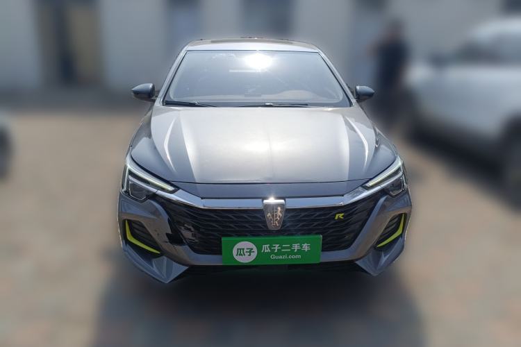 Used Roewe i6 MAX New Energy 2020 1.5T PHEV Sporty Cool Edition Front
