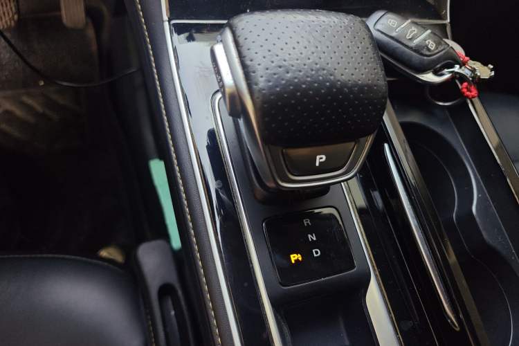 Used Roewe i6 MAX New Energy 2020 1.5T PHEV Sporty Cool Edition Gear Lever