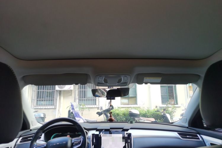 Used Roewe i6 MAX New Energy 2020 1.5T PHEV Sporty Cool Edition Headliner