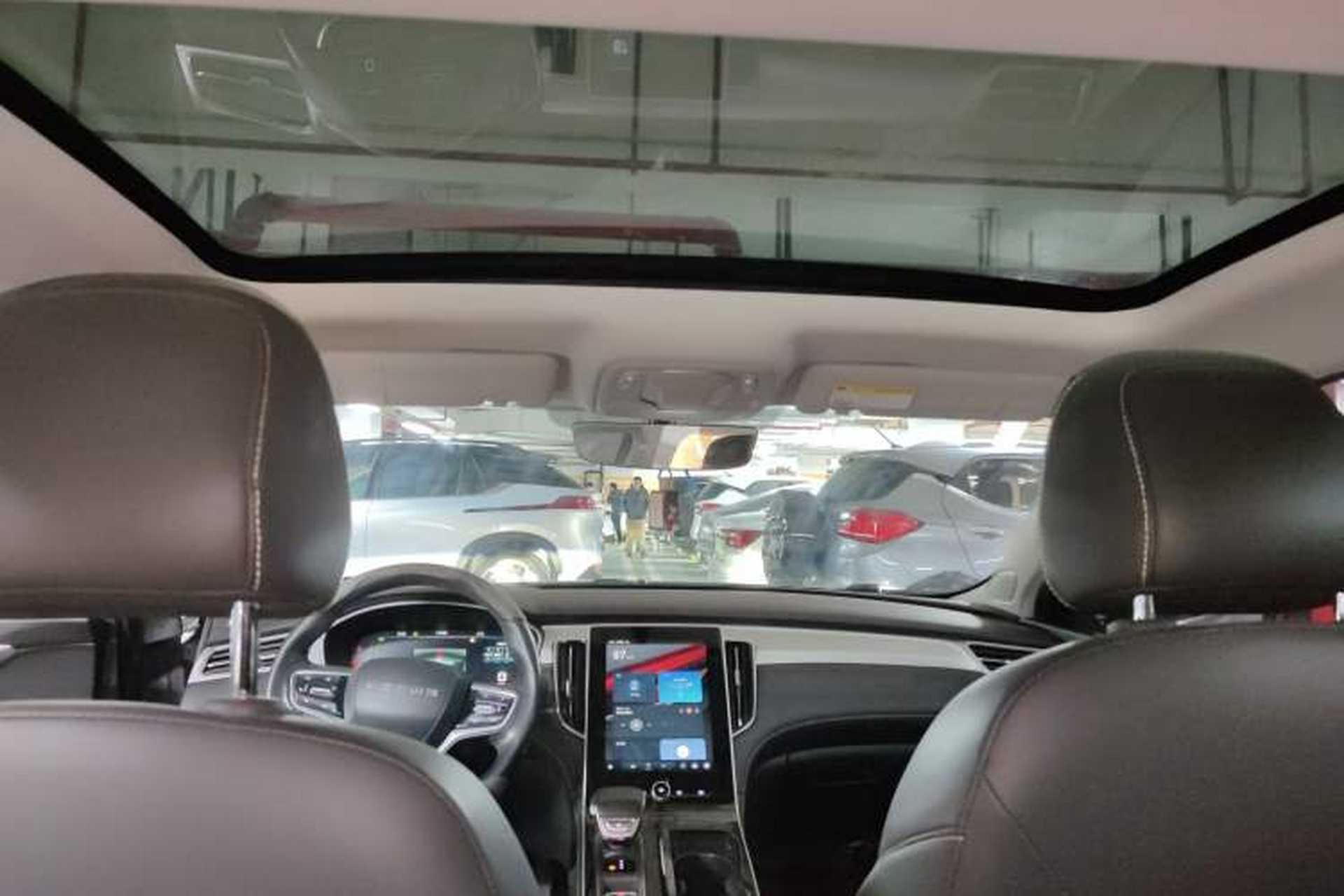 Used Roewe i6 MAX New Energy 2020 1.5T PHEV Cool & Stylish Skyroof Edition Headliner