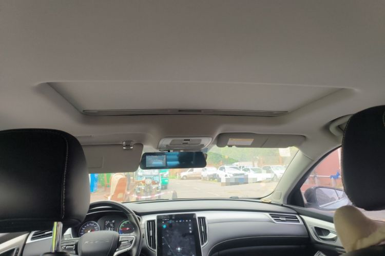 Used Roewe i6 MAX New Energy 2020 1.5T PHEV Sporty Cool Edition Headliner