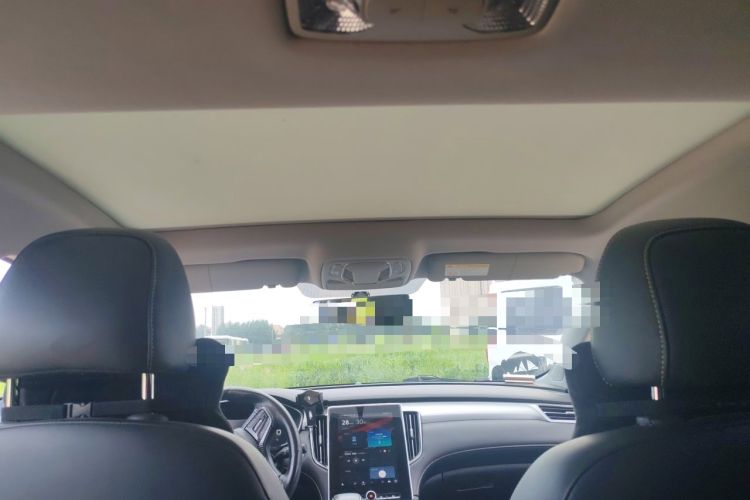 Used Roewe i6 MAX New Energy 2020 1.5T PHEV Cool & Stylish Skyroof Edition Headliner