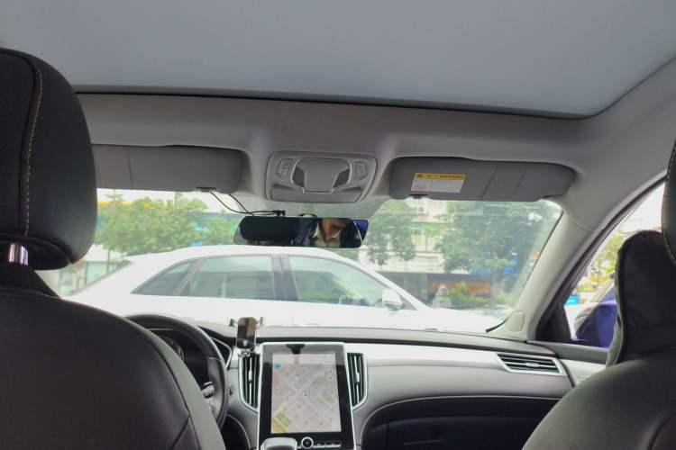 Used Roewe i6 MAX New Energy 2020 1.5T PHEV Sporty Cool Edition Headliner
