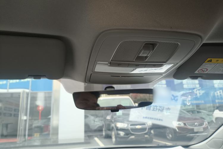 Used Roewe i6 MAX New Energy 2020 1.5T PHEV Sporty Cool Edition Headliner