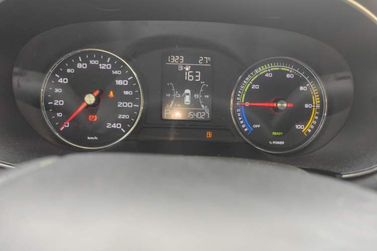 Used Roewe i6 MAX New Energy 2020 1.5T PHEV Sporty Cool Edition Instrument Cluster