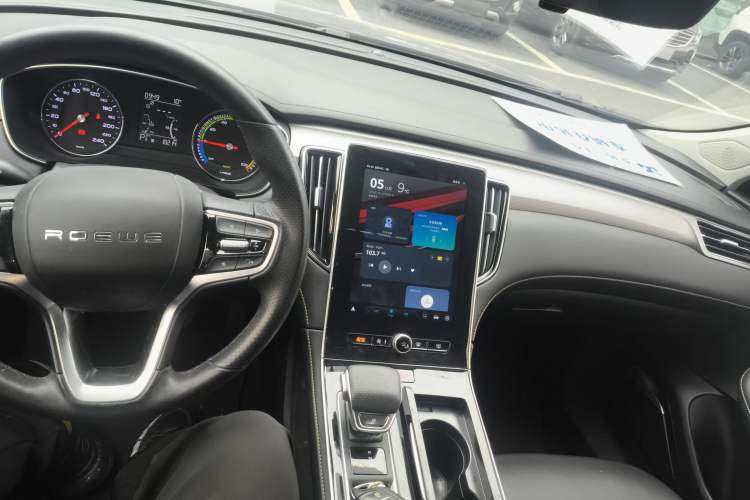 Used Roewe i6 MAX New Energy 2020 1.5T PHEV Sporty Cool Edition Interior 2