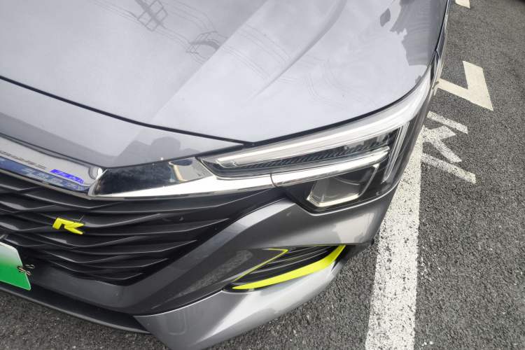 Used Roewe i6 MAX New Energy 2020 1.5T PHEV Sporty Cool Edition Left Front Headlight