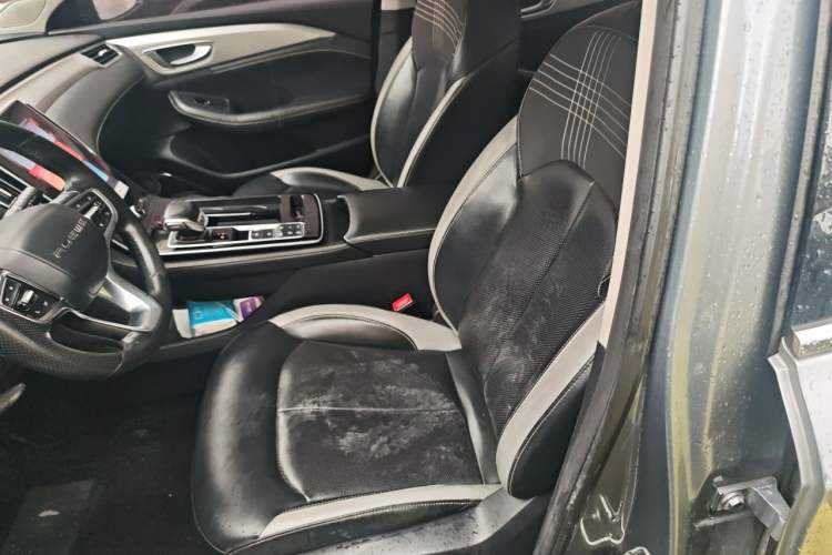 Used Roewe i6 MAX New Energy 2020 1.5T PHEV Cool & Stylish Skyroof Edition Left Front Seat