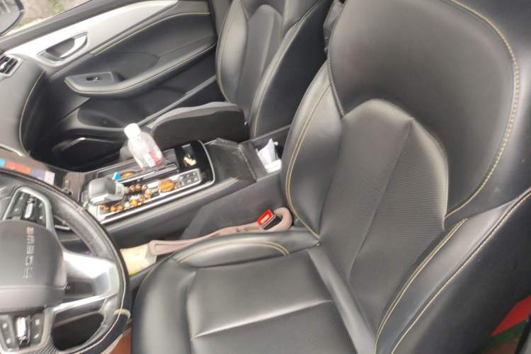 Used Roewe i6 MAX New Energy 2020 1.5T PHEV Sporty Cool Edition Left Front Seat