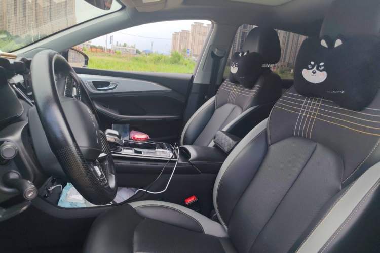 Used Roewe i6 MAX New Energy 2020 1.5T PHEV Cool & Stylish Skyroof Edition Left Front Seat