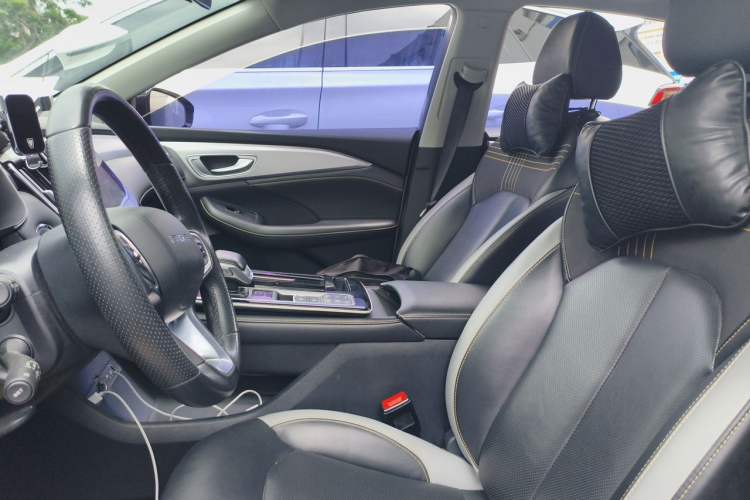 Used Roewe i6 MAX New Energy 2020 1.5T PHEV Sporty Cool Edition Left Front Seat