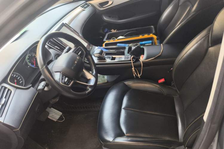 Used Roewe i6 MAX New Energy 2020 1.5T PHEV Sporty Cool Edition Left Front Seat