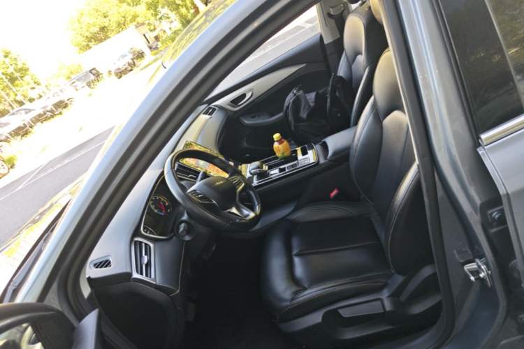 Used Roewe i6 MAX New Energy 2020 1.5T PHEV Sporty Cool Edition Left Front Seat