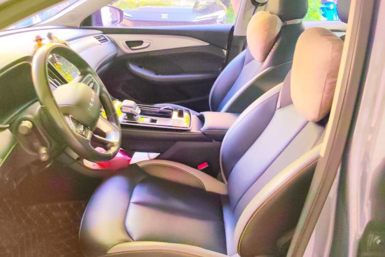 Used Roewe i6 MAX New Energy 2020 1.5T PHEV Cool & Stylish Skyroof Edition Left Front Seat