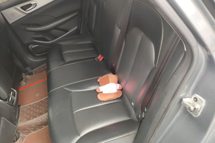 Used Roewe i6 MAX New Energy 2020 1.5T PHEV Sporty Cool Edition Left Rear Seat