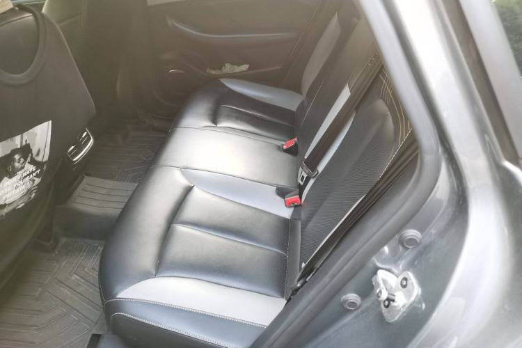 Used Roewe i6 MAX New Energy 2020 1.5T PHEV Sporty Cool Edition Left Rear Seat