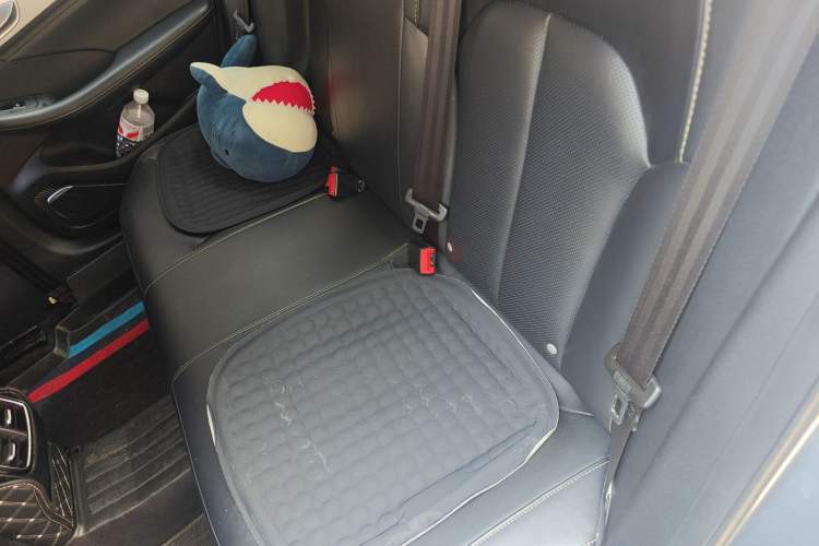 Used Roewe i6 MAX New Energy 2020 1.5T PHEV Sporty Cool Edition Left Rear Seat