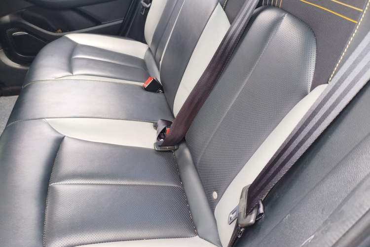 Used Roewe i6 MAX New Energy 2020 1.5T PHEV Sporty Cool Edition Left Rear Seat