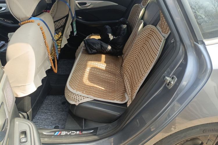 Used Roewe i6 MAX New Energy 2020 1.5T PHEV Sporty Cool Edition Left Rear Seat