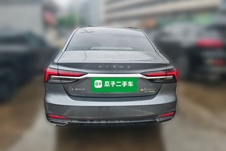 Used Roewe i6 MAX New Energy 2020 1.5T PHEV Cool & Stylish Skyroof Edition Rear