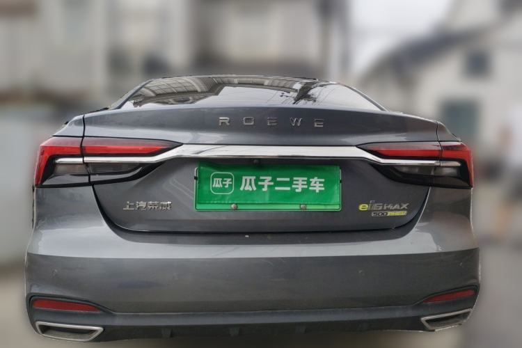 Used Roewe i6 MAX New Energy 2020 1.5T PHEV Sporty Cool Edition Rear
