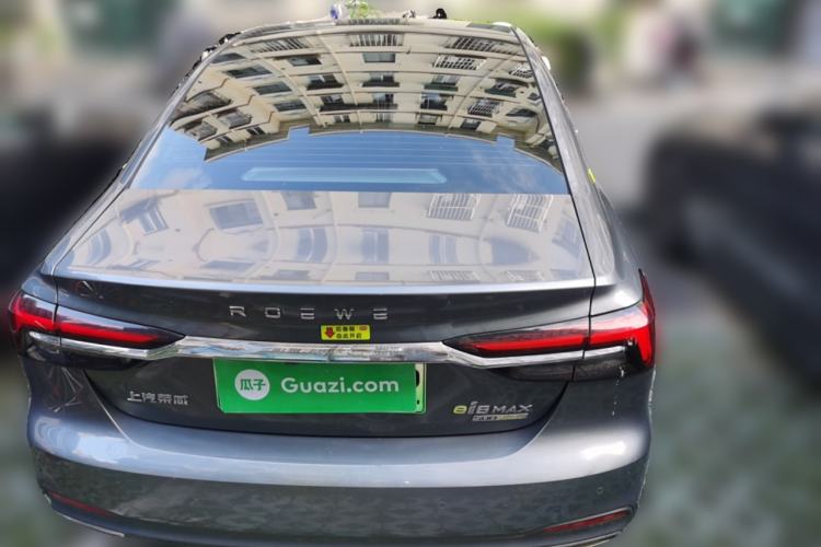 Used Roewe i6 MAX New Energy 2020 1.5T PHEV Sporty Cool Edition Rear