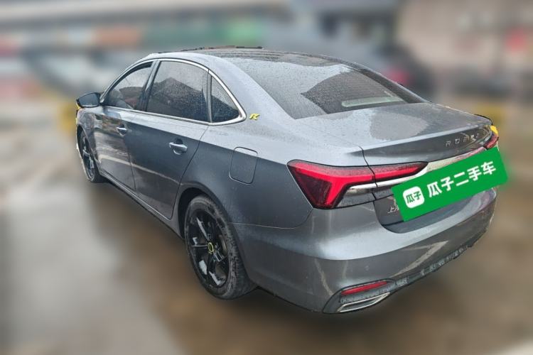 Used Roewe i6 MAX New Energy 2020 1.5T PHEV Cool & Stylish Skyroof Edition Rear Left 45 Deg