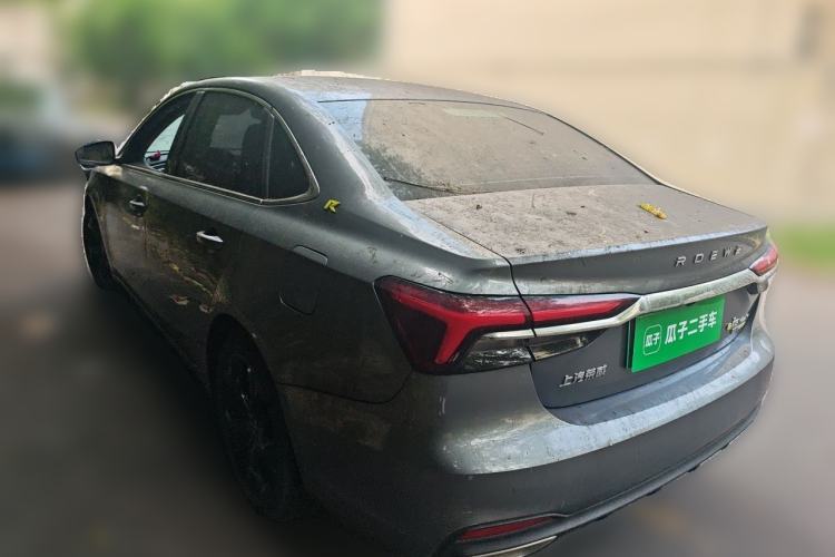 Used Roewe i6 MAX New Energy 2020 1.5T PHEV Sporty Cool Edition Rear Left 45 Deg