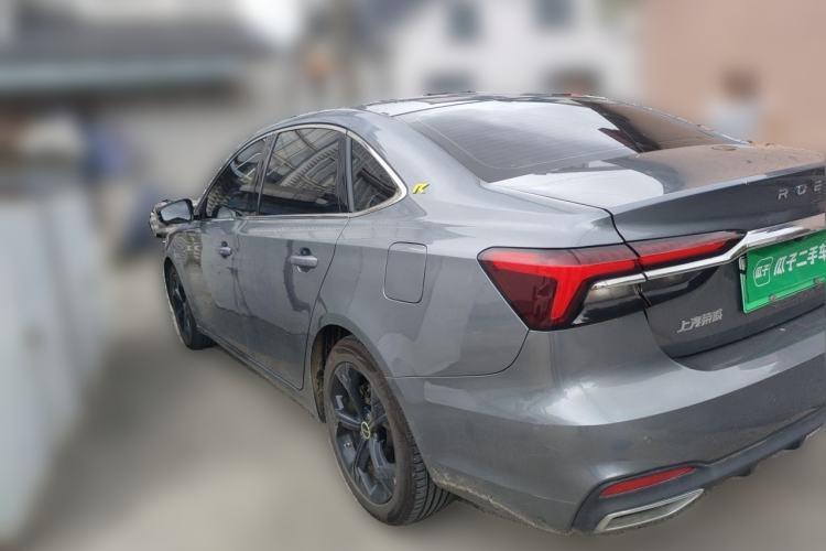 Used Roewe i6 MAX New Energy 2020 1.5T PHEV Sporty Cool Edition Rear Left 45 Deg