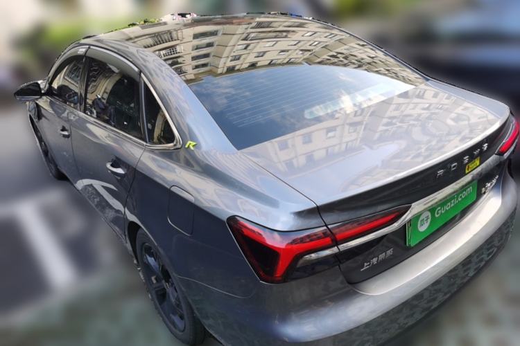Used Roewe i6 MAX New Energy 2020 1.5T PHEV Sporty Cool Edition Rear Left 45 Deg