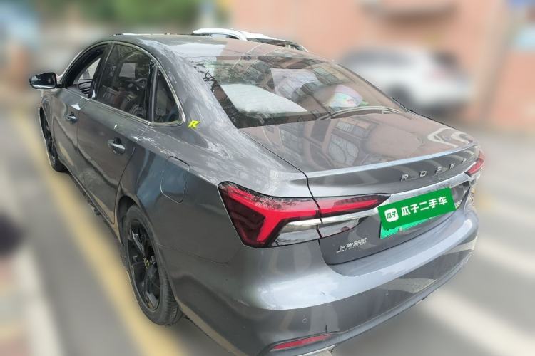 Used Roewe i6 MAX New Energy 2020 1.5T PHEV Sporty Cool Edition Rear Left 45 Deg