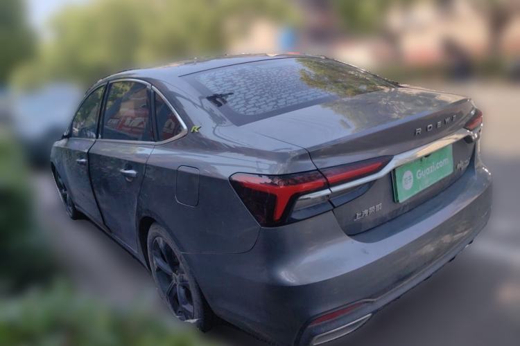 Used Roewe i6 MAX New Energy 2020 1.5T PHEV Sporty Cool Edition Rear Left 45 Deg