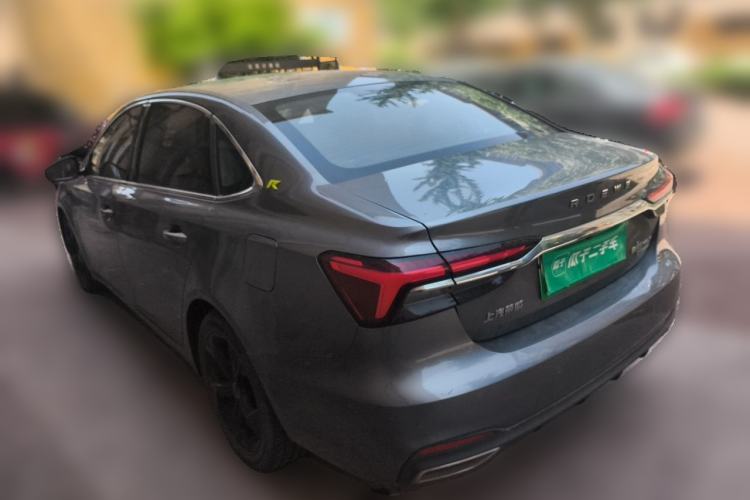 Used Roewe i6 MAX New Energy 2020 1.5T PHEV Sporty Cool Edition Rear Left 45 Deg