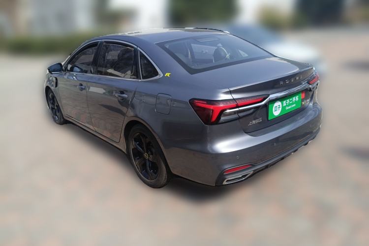Used Roewe i6 MAX New Energy 2020 1.5T PHEV Sporty Cool Edition Rear Left 45 Deg