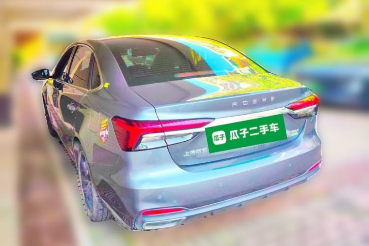 Used Roewe i6 MAX New Energy 2020 1.5T PHEV Cool & Stylish Skyroof Edition Rear Left 45 Deg