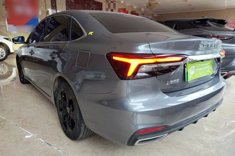 Used Roewe i6 MAX New Energy 2020 1.5T PHEV Sporty Cool Edition Rear Left 45 Deg